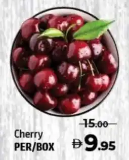 Al Hoot Cherry offer