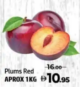 Al Hoot Plums Red offer