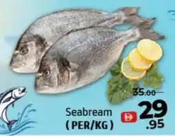Al Hoot Seabream offer