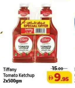 Al Hoot Tiffany Tomato Ketchup offer