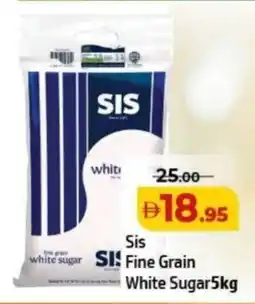 Al Hoot Sis Fine Grain White Sugar offer