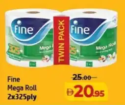 Al Hoot Fine Mega Roll offer
