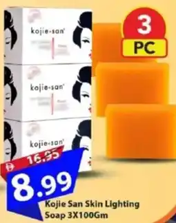 Mark & Save Kojie san skin lighting soap offer