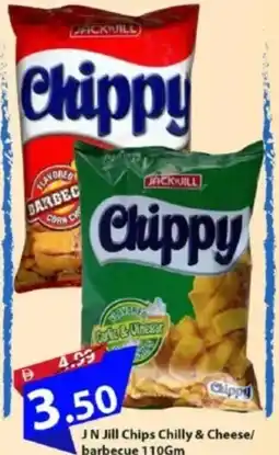 Mark & Save Jn jill chips chilly & cheese/ barbecue offer