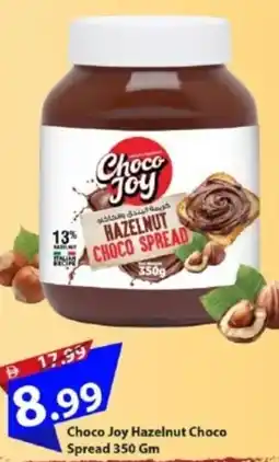 Mark & Save Choco joy hazelnut choco spread offer