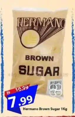 Mark & Save Hermano brown sugar offer