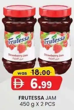 KM Trading Frutessa jam offer