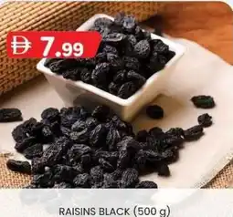 KM Trading Raisins black offer