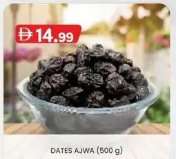 KM Trading Dates ajwa offer