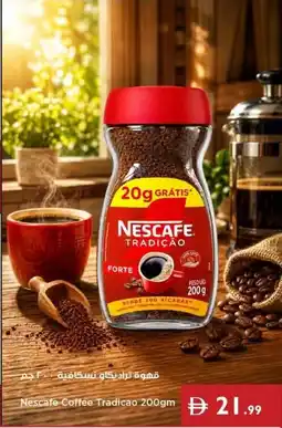Istanbul Supermarket Nescafe coffee tradicao offer