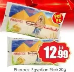 Amber Pharoes Egyptian Rice offer