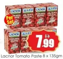 Amber Lacnor Tomato Paste offer