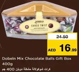 Nesto Dobeln mix chocolate balls gift box offer
