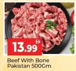 Al Madina Hypermarket Beef With Bone Pakistan offer