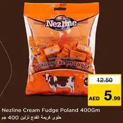 Nesto Nezline cream fudge poland offer