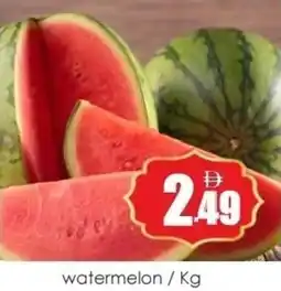 Amber Watermelon offer