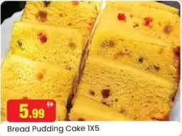 Al Madina Hypermarket Bread Pudding Cake offer