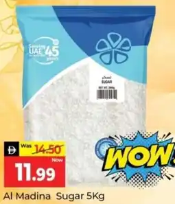 Al Madina Hypermarket Al Madina Sugar offer
