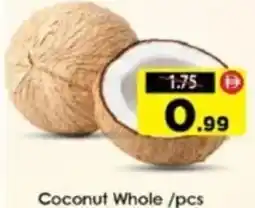 AIKO HYPERMARKET Coconut Whole offer