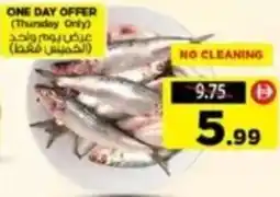 AIKO HYPERMARKET Sardine Fish offer