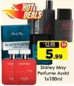 AIKO HYPERMARKET Shirley May Perfume Asstd offer