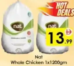 AIKO HYPERMARKET Nat Whole Chicken offer