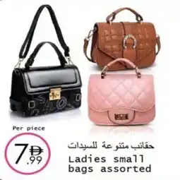 Wear Mart Ladies small bags offer