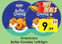 AIKO HYPERMARKET Americana Butter Cookies offer