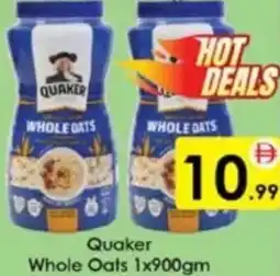 AIKO HYPERMARKET Quaker Whole Oats offer