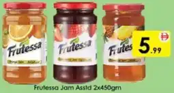 AIKO HYPERMARKET Frutessa Jam Asstd offer
