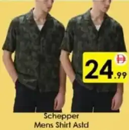 AIKO HYPERMARKET Schepper Mens Shirt Astd offer