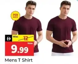 Al Madina Hypermarket Mens T Shirt offer
