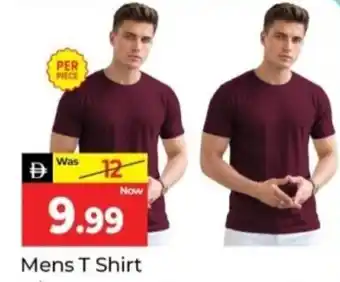 Al Madina Hypermarket Mens T Shirt offer
