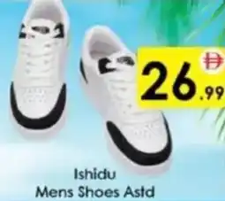 AIKO HYPERMARKET Ishidu Mens Shoes Astd offer
