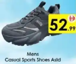 AIKO HYPERMARKET Mens Casual Sports Shoes Astd offer