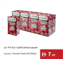 Istanbul Supermarket Lacnor Tomato Paste offer