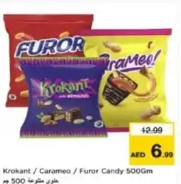 Last Chance Krokant / carameo / furor candy offer