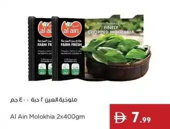Istanbul Supermarket Al Ain Molokhia offer