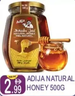 Dream Land Center Adija natural honey offer