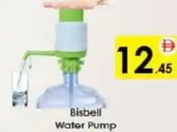 AIKO HYPERMARKET Bisbell Water Pump offer