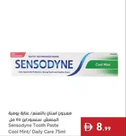 Istanbul Supermarket Cool Mint/ Daily Care offer