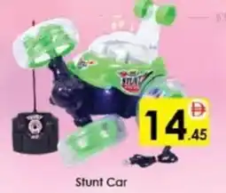 AIKO HYPERMARKET Stunt Car offer