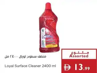 Istanbul Supermarket Loyal Surface Cleaner offer
