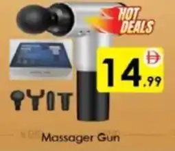 AIKO HYPERMARKET Massager Gun offer
