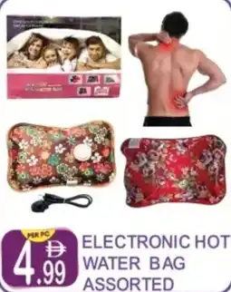 Dream Land Center Electronic hot water bag offer