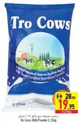 Safeer Market Tro Cows Milk Powder offer