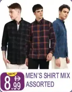 Dream Land Center Men's shirt mix offer