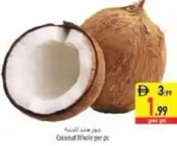 Safeer Market Coconut Whole offer