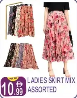 Dream Land Center Ladies skirt mix offer