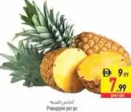 Safeer Market Pineapple offer